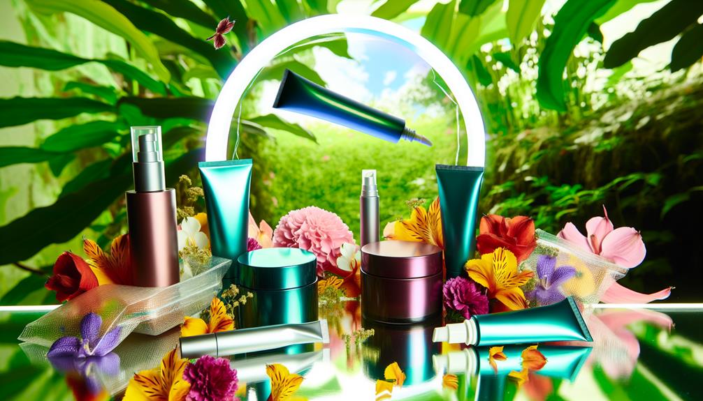 sustainable cosmetic packaging trends