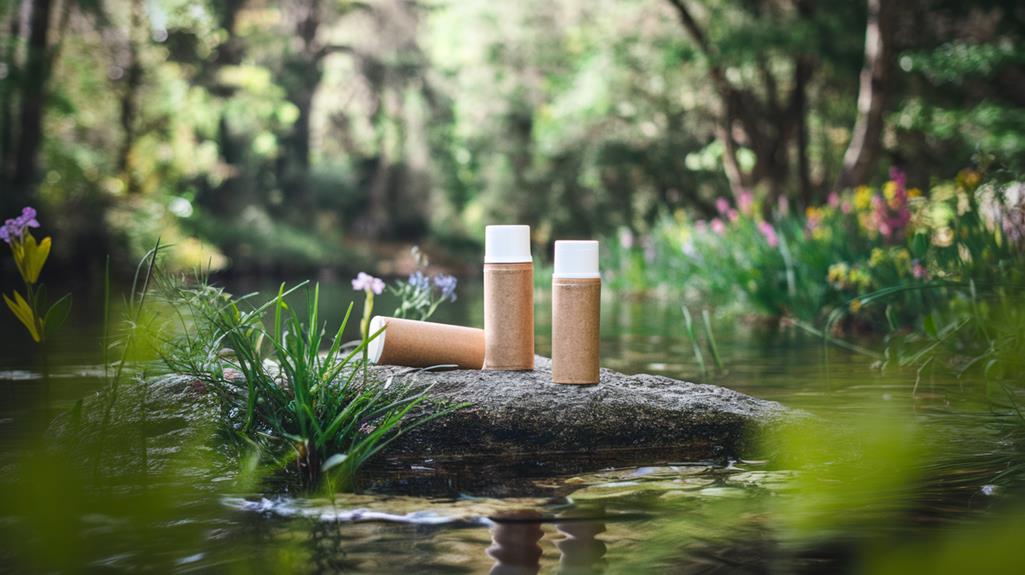 sustainable lip balm packaging