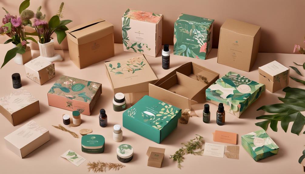 sustainable packaging design advances