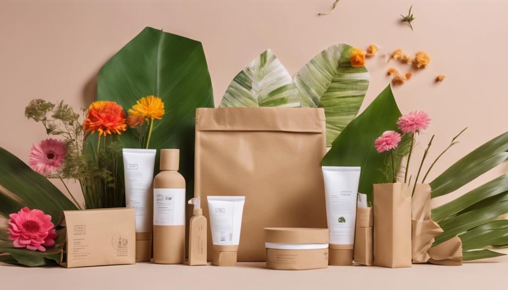 sustainable packaging for environment