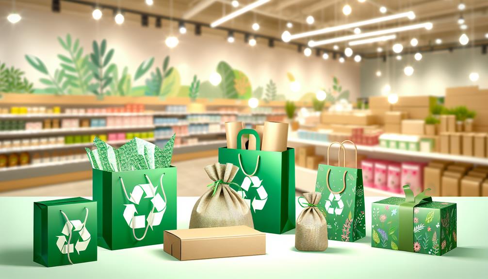 sustainable packaging market trends