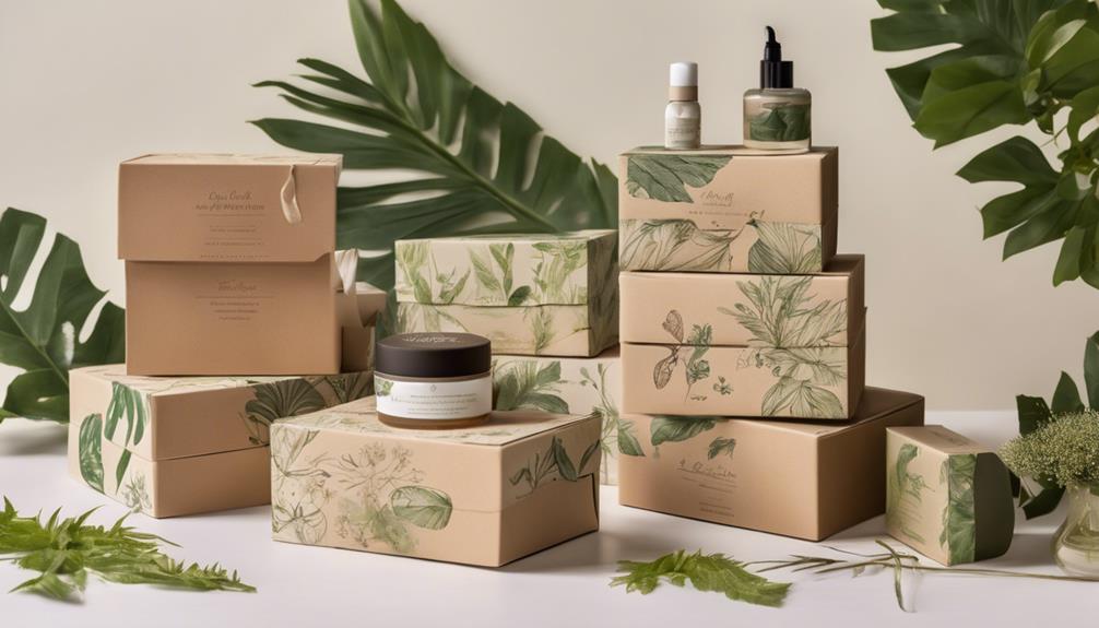 sustainable packaging reduces environmental impact