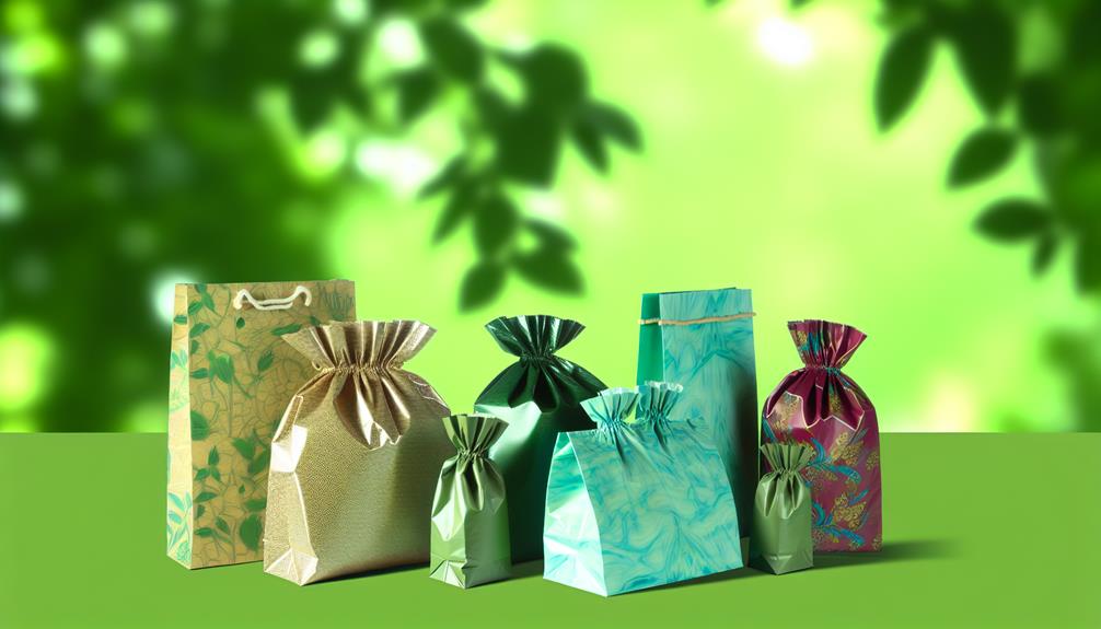 sustainable packaging solutions available