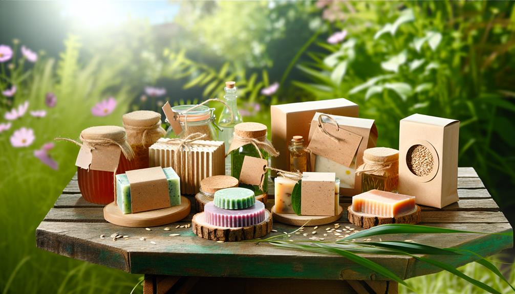 sustainable soap packaging solutions