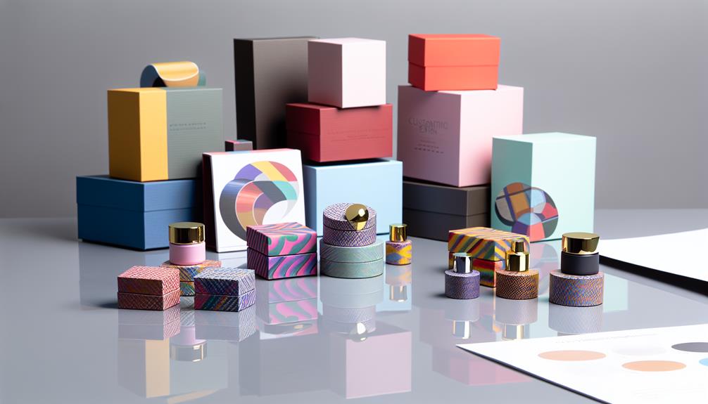 tailored printing for packaging