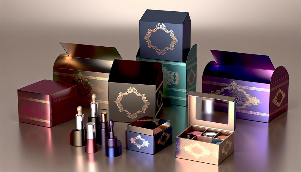 top custom cosmetic packaging