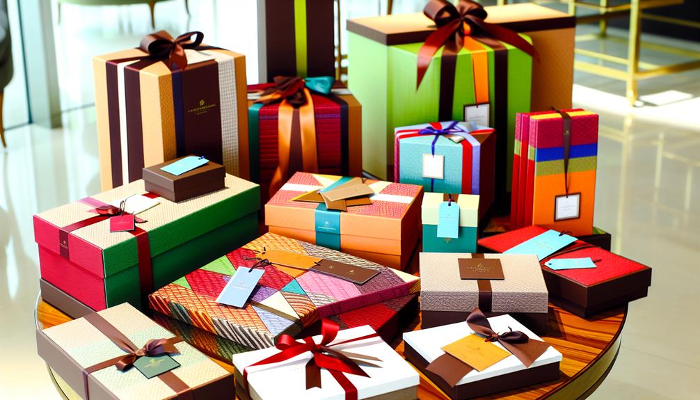 trends in corporate gifting