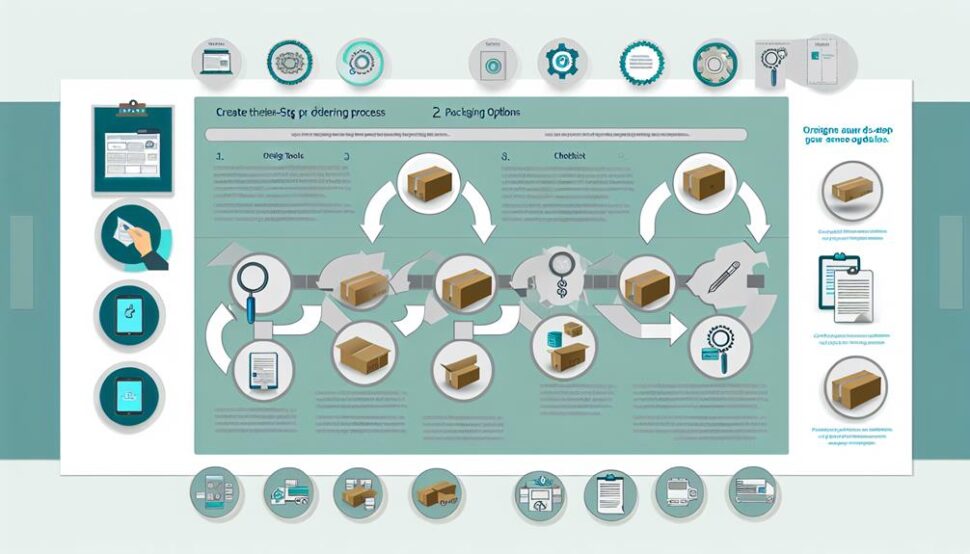 understanding the ordering process