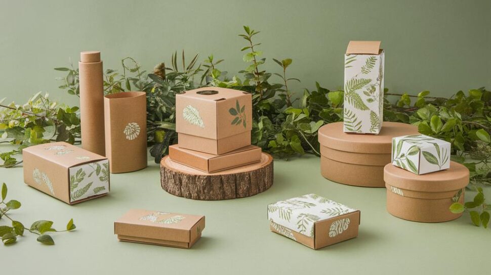 eco friendly cosmetic packaging solutions