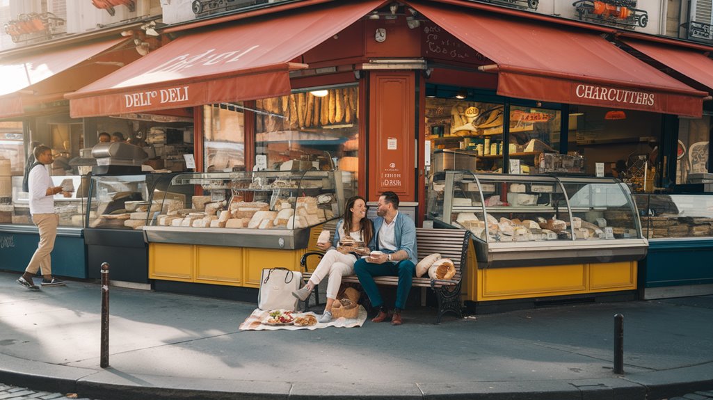 The Timeless Love Triangle of Food Tourism Packaging the Ubiquitous