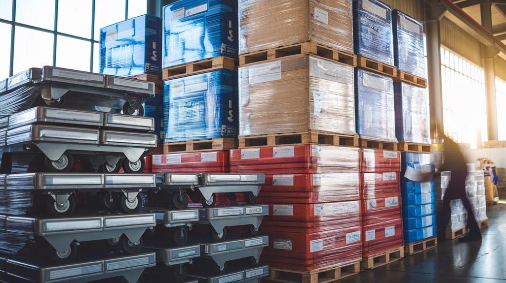 bulk cart packaging options