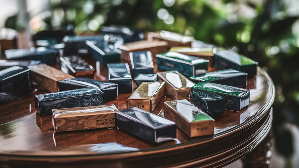 choosing wholesale vape packaging