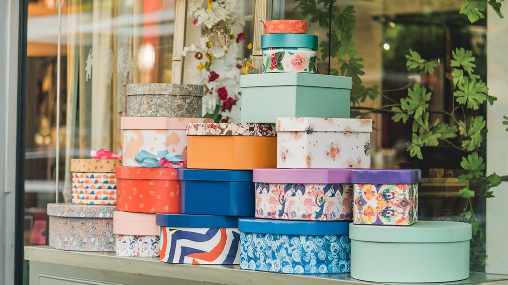 custom boxes in houston