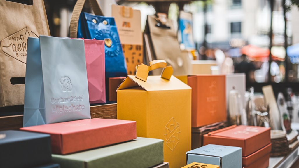 custom packaging advantages for businesses