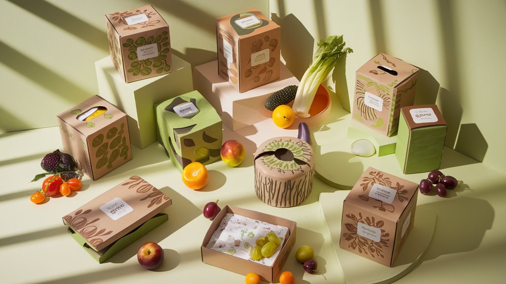 eco friendly food packaging solutions