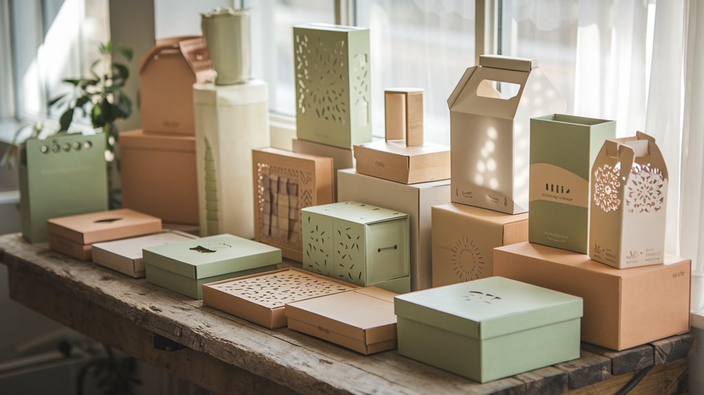 sustainable packaging for retail