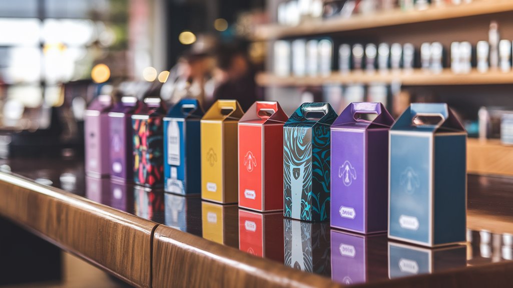 wholesale vape box advantages