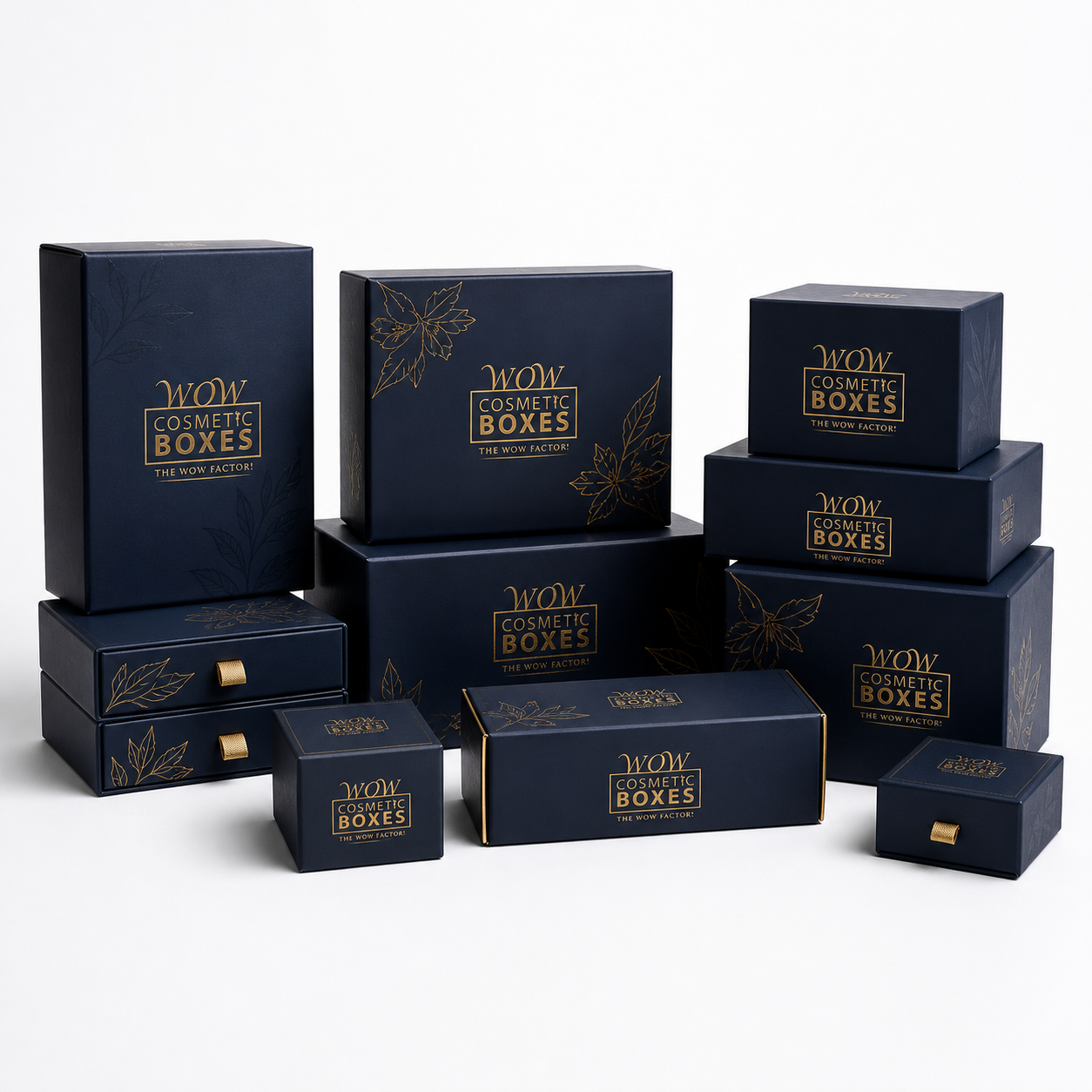 Custom Cosmetic Boxes