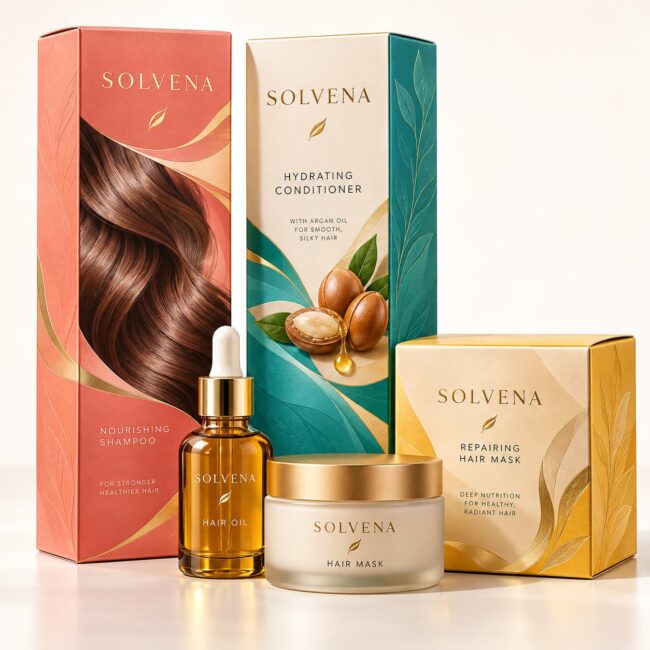 Haircare Packaging