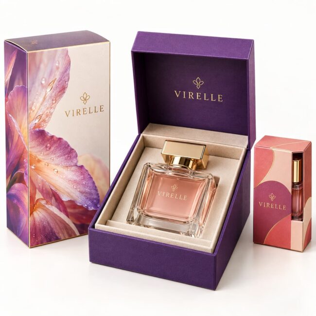 Fragrance Packaging