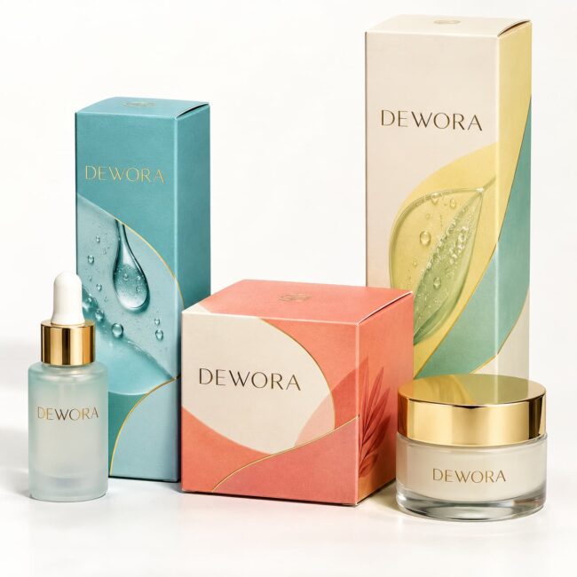Skincare Packaging