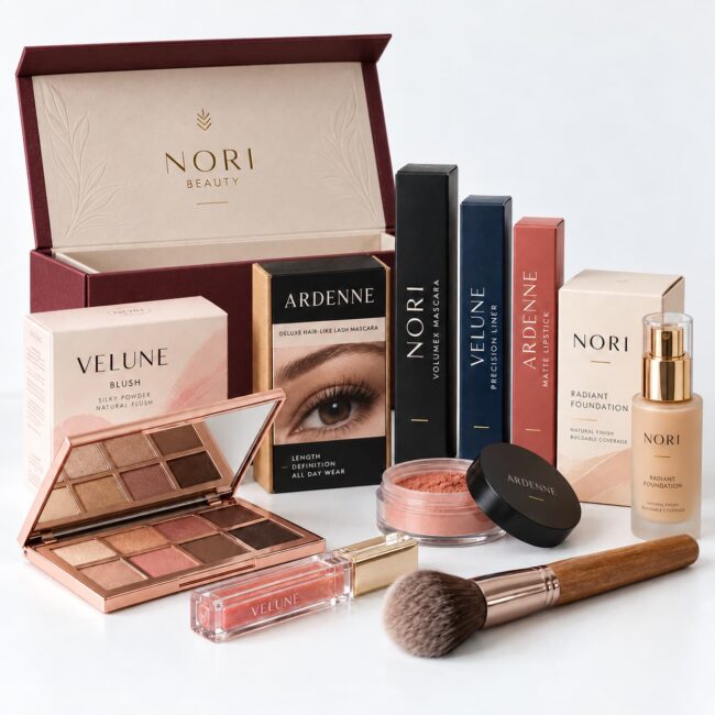 Makeup Packaging